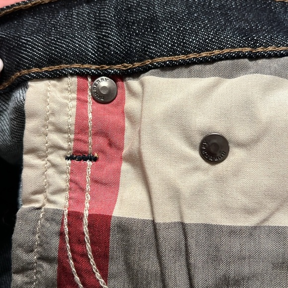 Burberry Steadman Denim Jeans - Picture 8 of 8